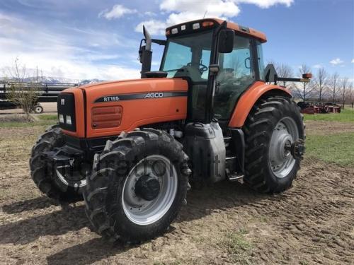 Agco RT155A recensioni e scheda tecnica