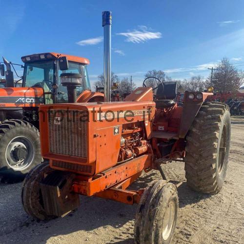 Allis-Chalmers 210 recensioni e scheda tecnica