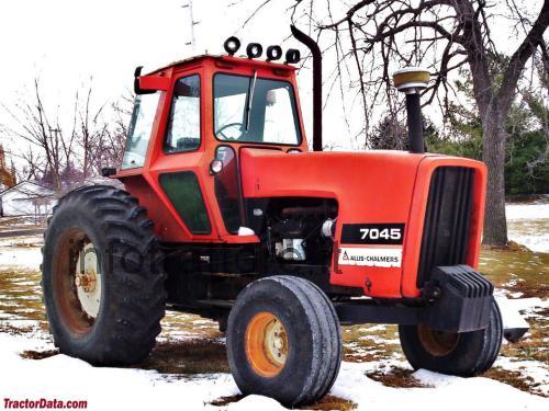 Allis-Chalmers 7045 recensioni e scheda tecnica