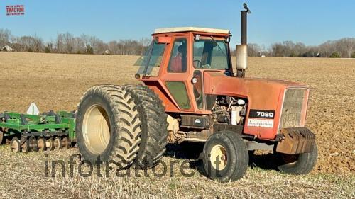 Allis-Chalmers 7080 recensioni e scheda tecnica