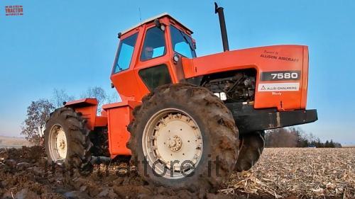 Allis-Chalmers 7580 recensioni e scheda tecnica