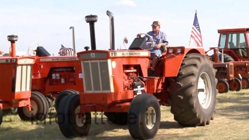 Allis-Chalmers D21 recensioni e scheda tecnica