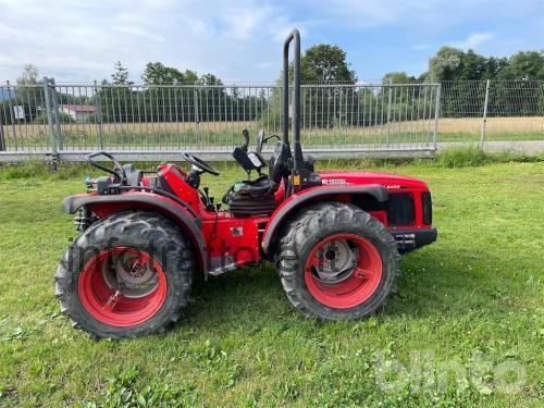 Antonio Carraro SRX 8400 recensioni e scheda tecnica