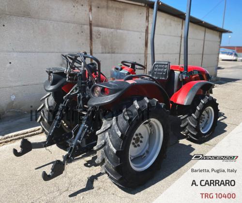 Antonio Carraro TRG 10400 scheda tecnica e recensioni