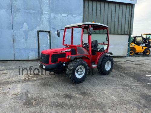 Antonio Carraro TTR 9400 recensioni e scheda tecnica