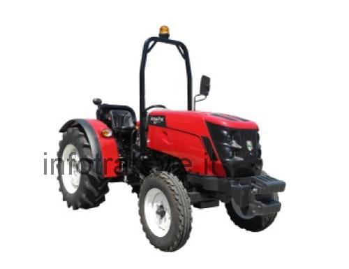 ArmaTrac 512 recensioni e scheda tecnica