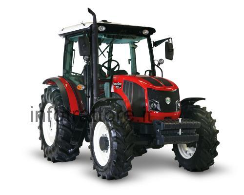 ArmaTrac 704 scheda tecnica 