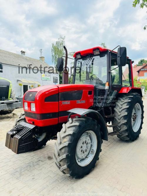 Belarus 1025.3 scheda tecnica e recensioni
