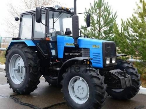 Belarus 1221.2 recensioni e scheda tecnica