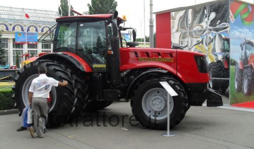 Belarus 3022 recensioni e scheda tecnica