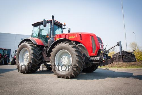 Belarus 3522.5 recensioni e scheda tecnica