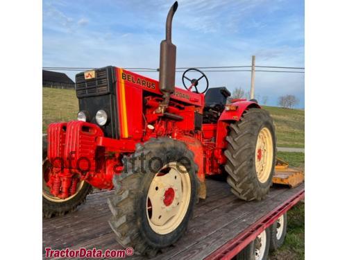 Belarus 420A recensioni e scheda tecnica