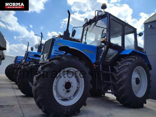 Belarus 892.2 recensioni e scheda tecnica