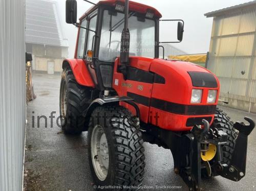 Belarus 952 recensioni e scheda tecnica