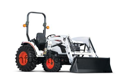 Bobcat CT2035 recensioni e scheda tecnica