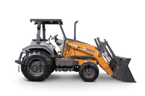 CASE 570N EP recensioni e scheda tecnica