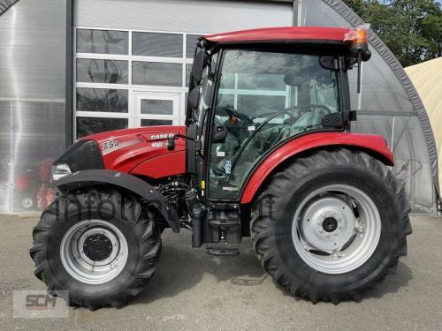 CASE Farmall 75A recensioni e scheda tecnica