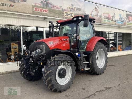 CASE Maxxum 125 scheda tecnica 