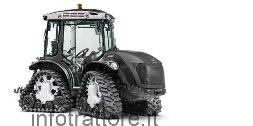 Carraro Mach 4 recensioni e scheda tecnica