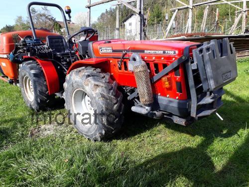 Carraro Supertigre 7700 recensioni e scheda tecnica