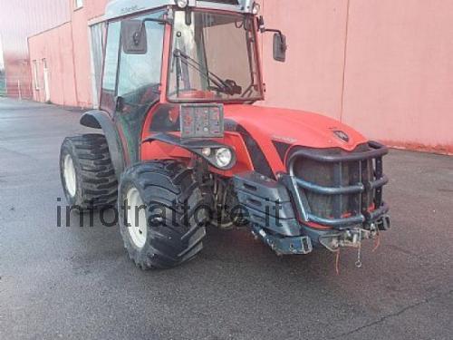 Carraro TTR 9800 scheda tecnica e recensioni
