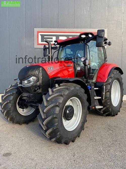 Case IH 145 recensioni e scheda tecnica