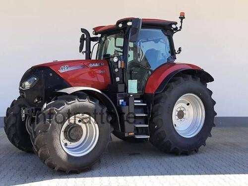 Case IH 175 recensioni e scheda tecnica