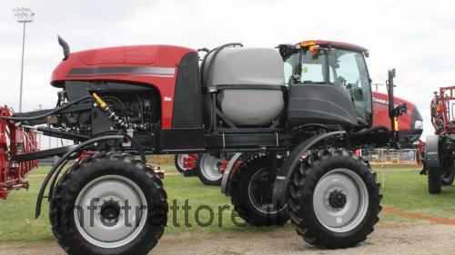 Case IH 2250 recensioni e scheda tecnica