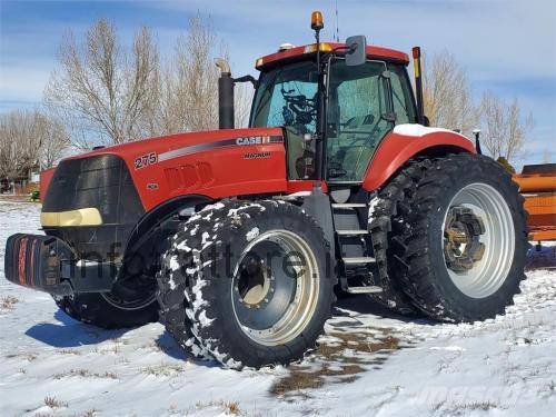 Case IH 275 recensioni e scheda tecnica