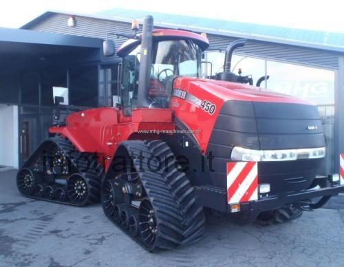 Case IH 450 scheda tecnica e recensioni