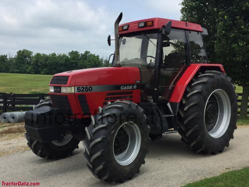 Case IH 5250 recensioni e scheda tecnica