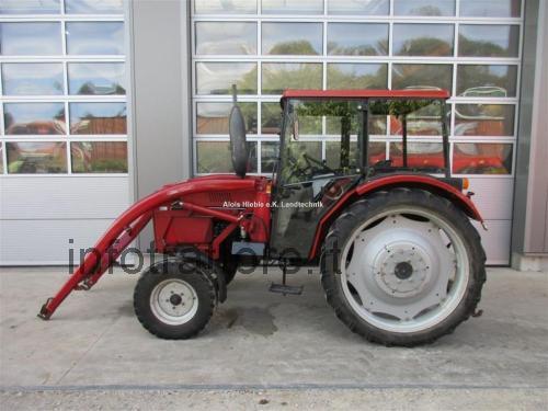 Case IH 540 scheda tecnica e recensioni
