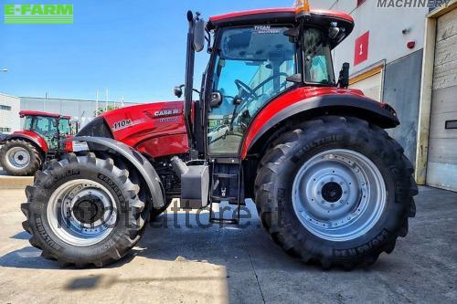 Case IH Farmall 110 recensioni e scheda tecnica