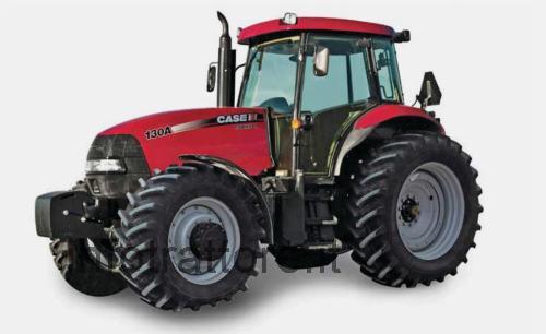 Case IH Farmall 130A recensioni e scheda tecnica