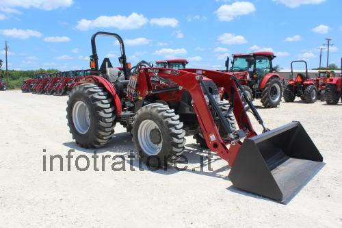 Case IH Farmall 60A recensioni e scheda tecnica