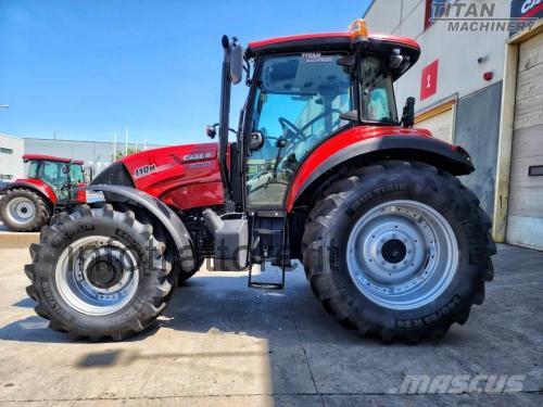 Case IH Farmall M scheda tecnica 