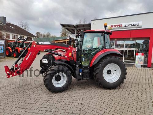 Case IH Farmall X recensioni e scheda tecnica