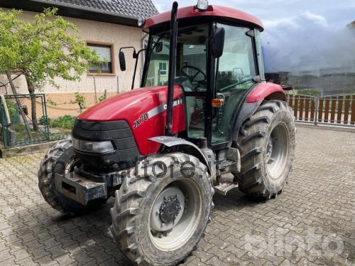 Case IH JX recensioni e scheda tecnica