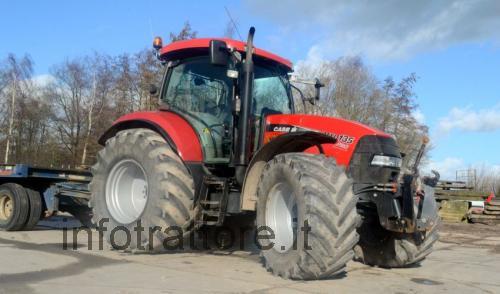 Case IH MXU recensioni e scheda tecnica