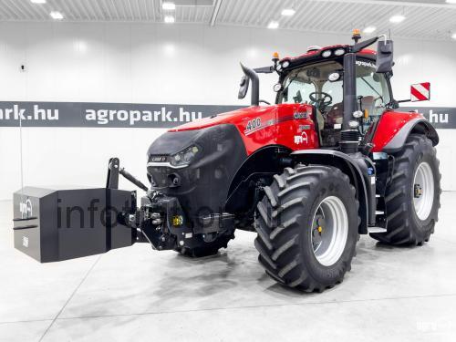 Case IH Magnum scheda tecnica 