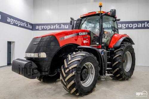 Case IH Magnum 315 recensioni e scheda tecnica