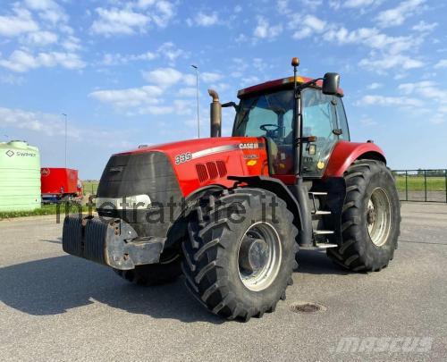 Case IH Magnum 335 recensioni e scheda tecnica