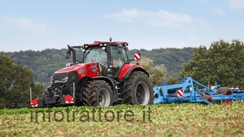Case IH Magnum 400 AFS Connect scheda tecnica e recensioni