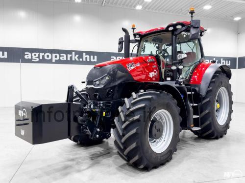 Case IH Optum 300 scheda tecnica 