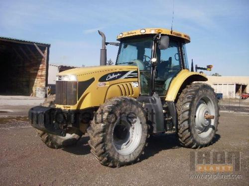 Challenger MT565B scheda tecnica 