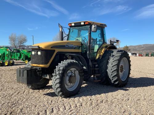 Challenger MT645 scheda tecnica e recensioni