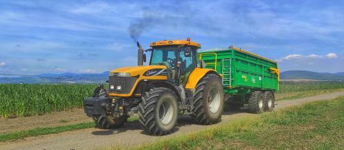 Challenger MT665 scheda tecnica e recensioni