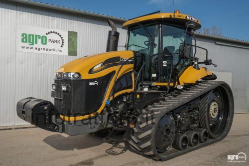Challenger MT765D recensioni e scheda tecnica