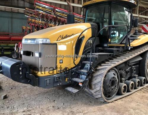 Challenger MT845 scheda tecnica e recensioni