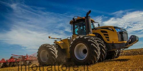 Challenger MT900 scheda tecnica 
